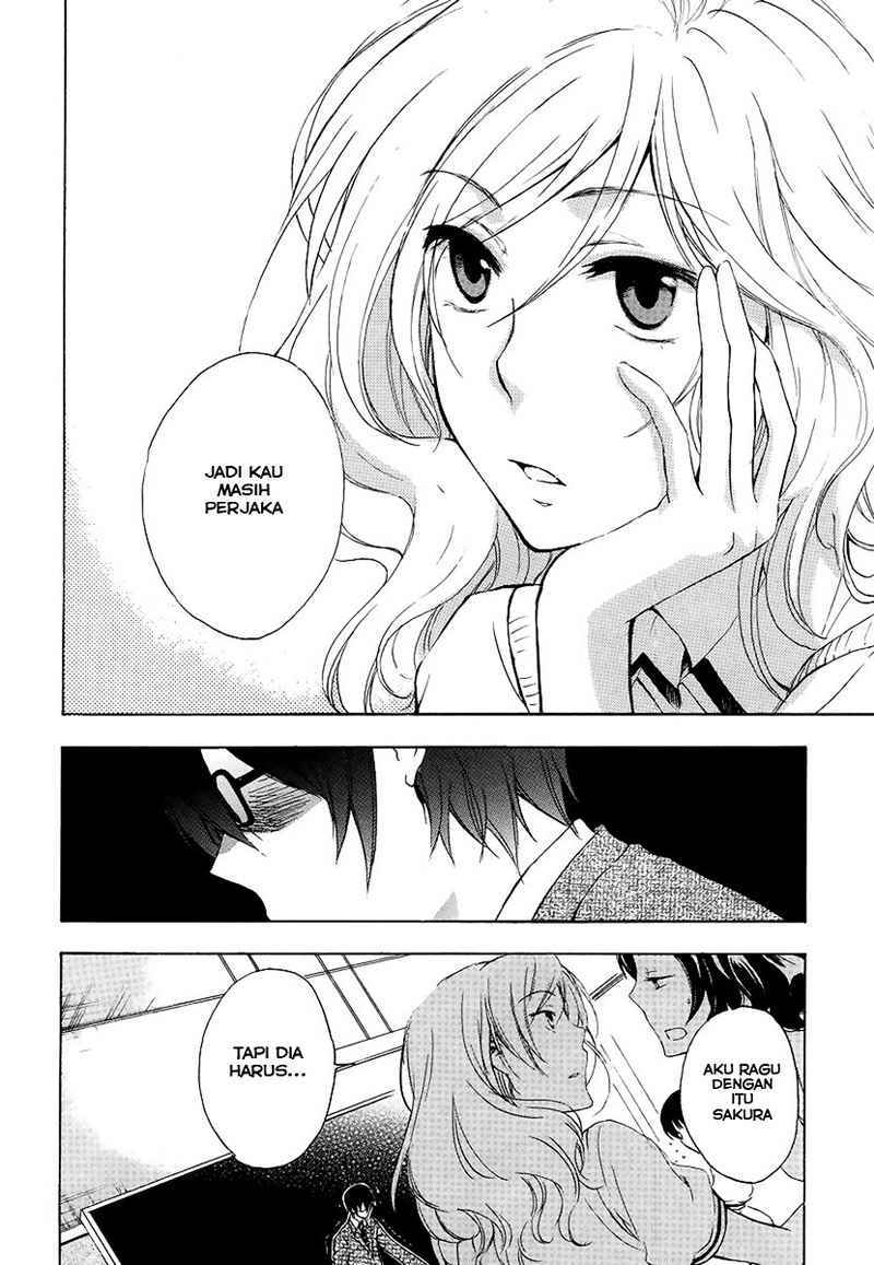 Yasashii Sekai no Tsukurikata Chapter 01 Gambar 23