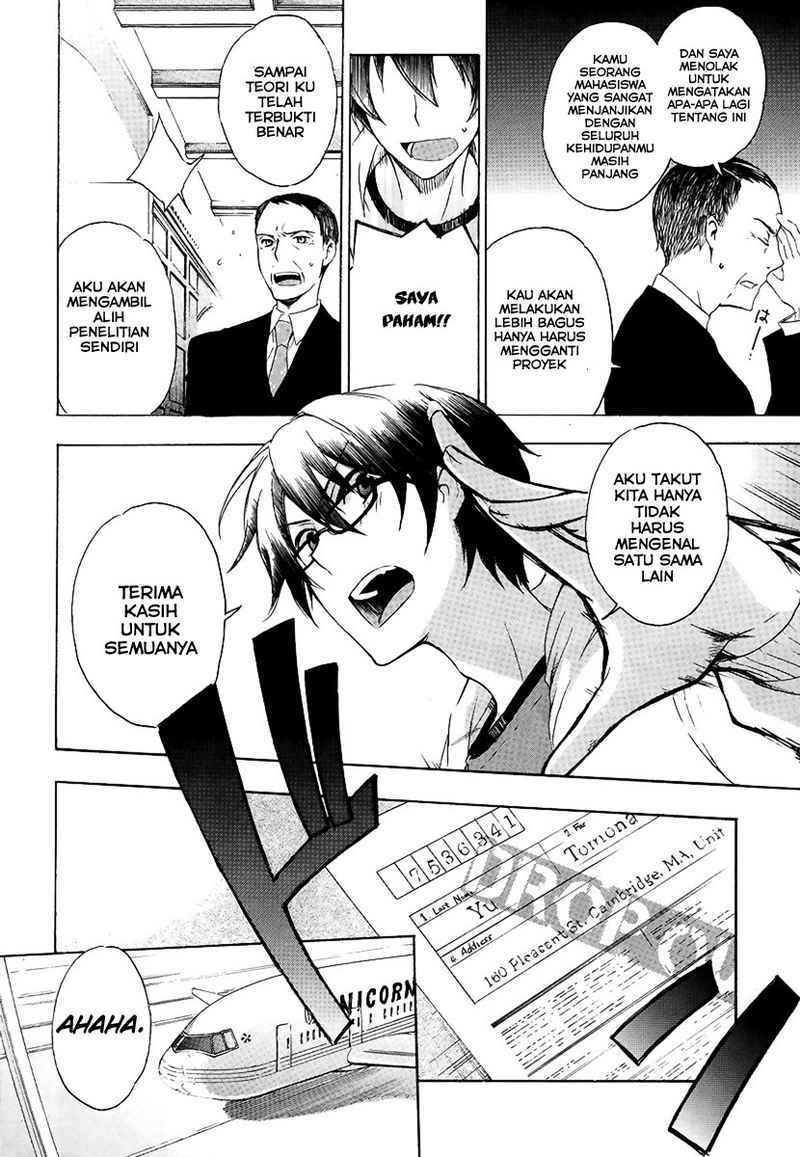Yasashii Sekai no Tsukurikata Chapter 01 Gambar 3