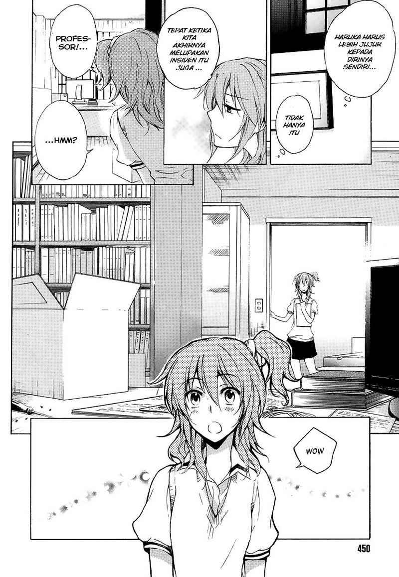 Yasashii Sekai no Tsukurikata Chapter 01 Gambar 31