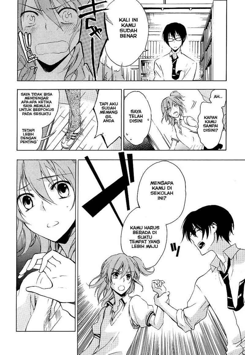 Yasashii Sekai no Tsukurikata Chapter 01 Gambar 35