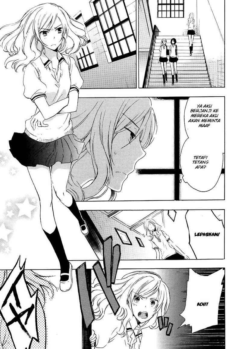 Yasashii Sekai no Tsukurikata Chapter 01 Gambar 36