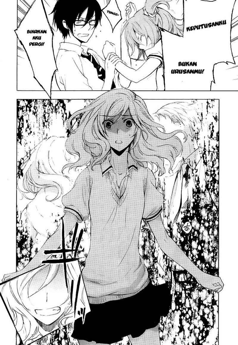 Yasashii Sekai no Tsukurikata Chapter 01 Gambar 37