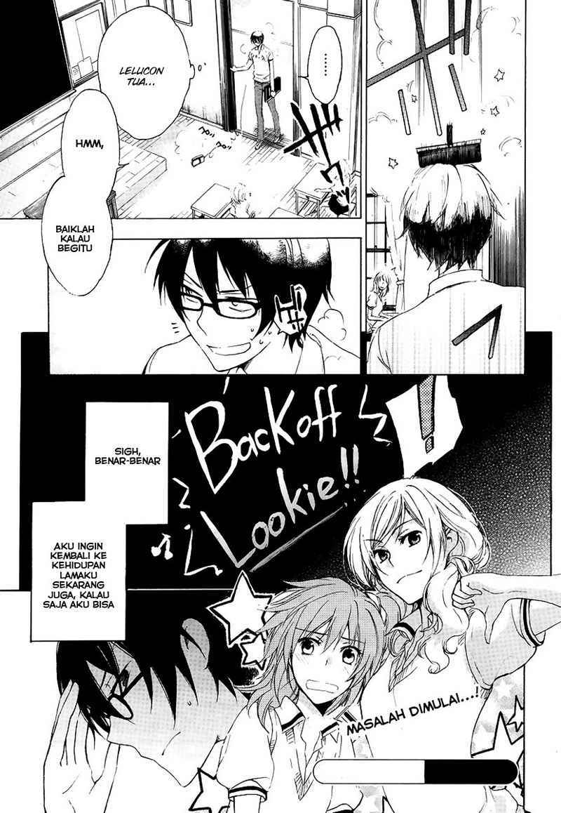 Yasashii Sekai no Tsukurikata Chapter 01 Gambar 42