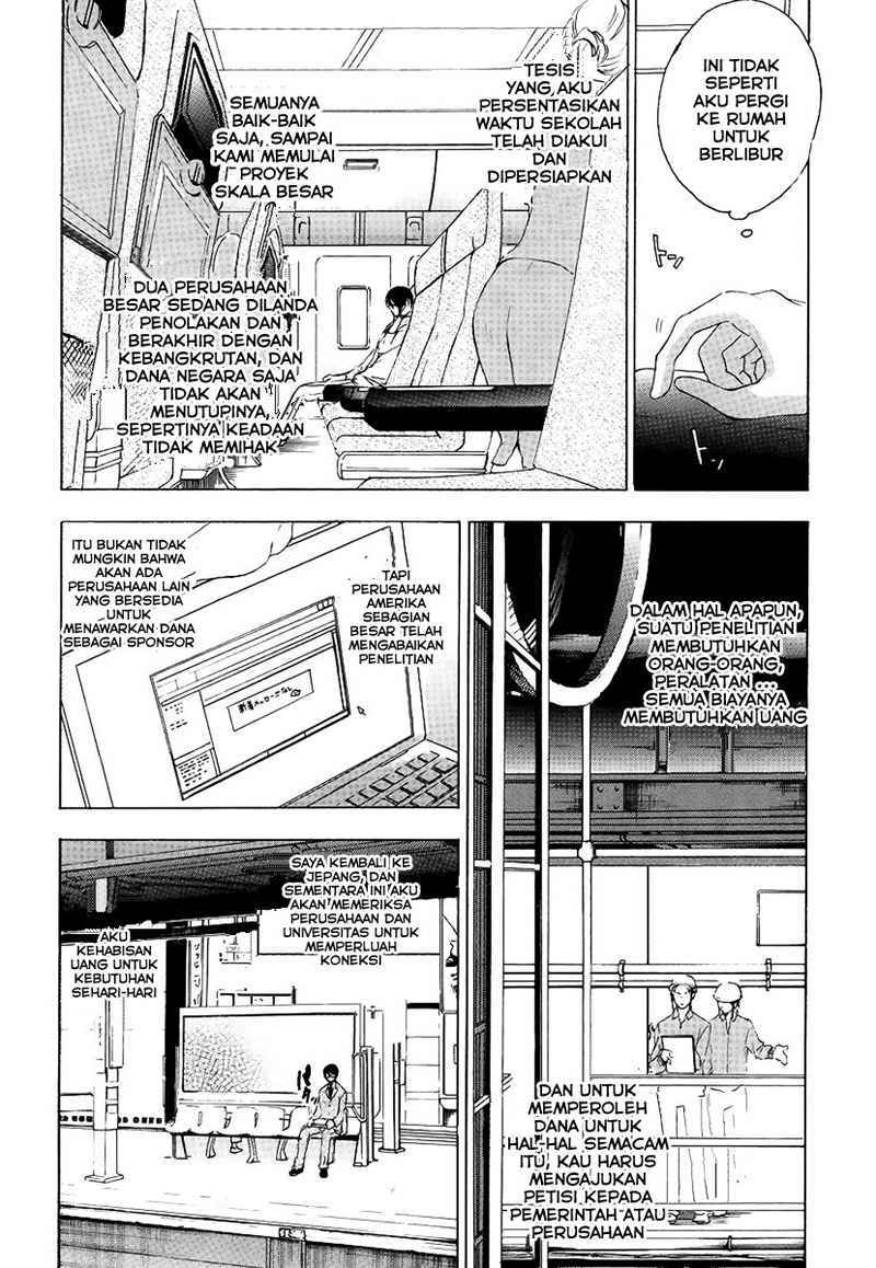 Yasashii Sekai no Tsukurikata Chapter 01 Gambar 5