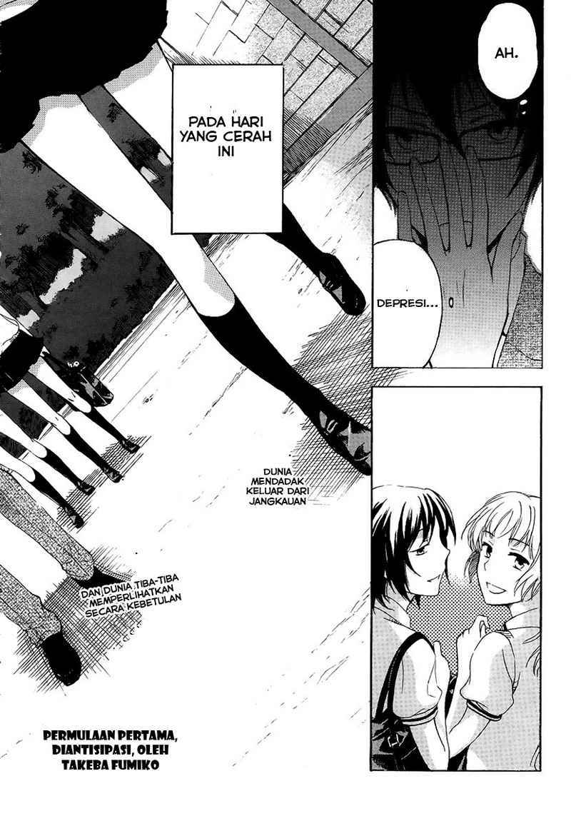 Yasashii Sekai no Tsukurikata Chapter 01 Gambar 7
