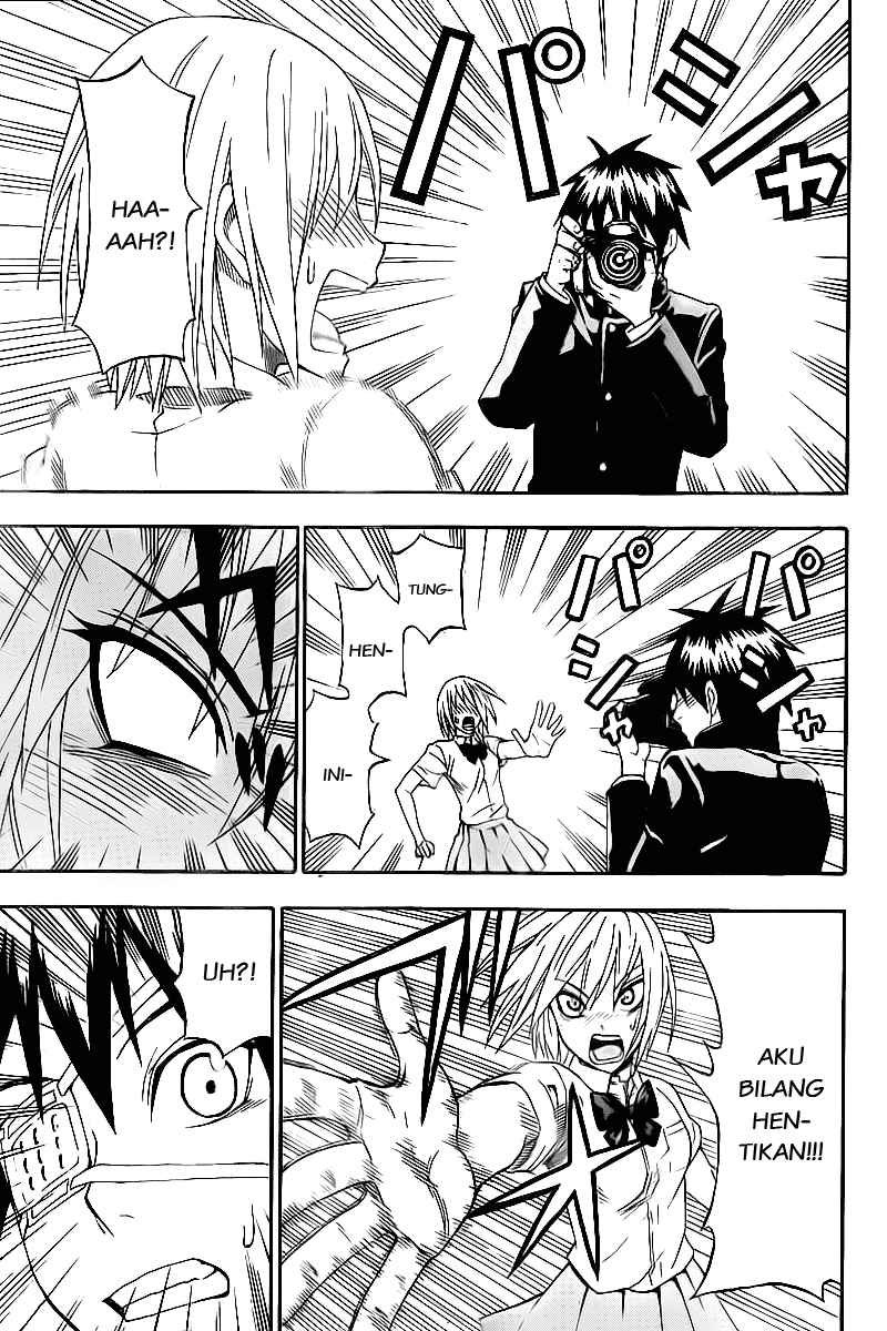 Lock On! Chapter 18 Gambar 10