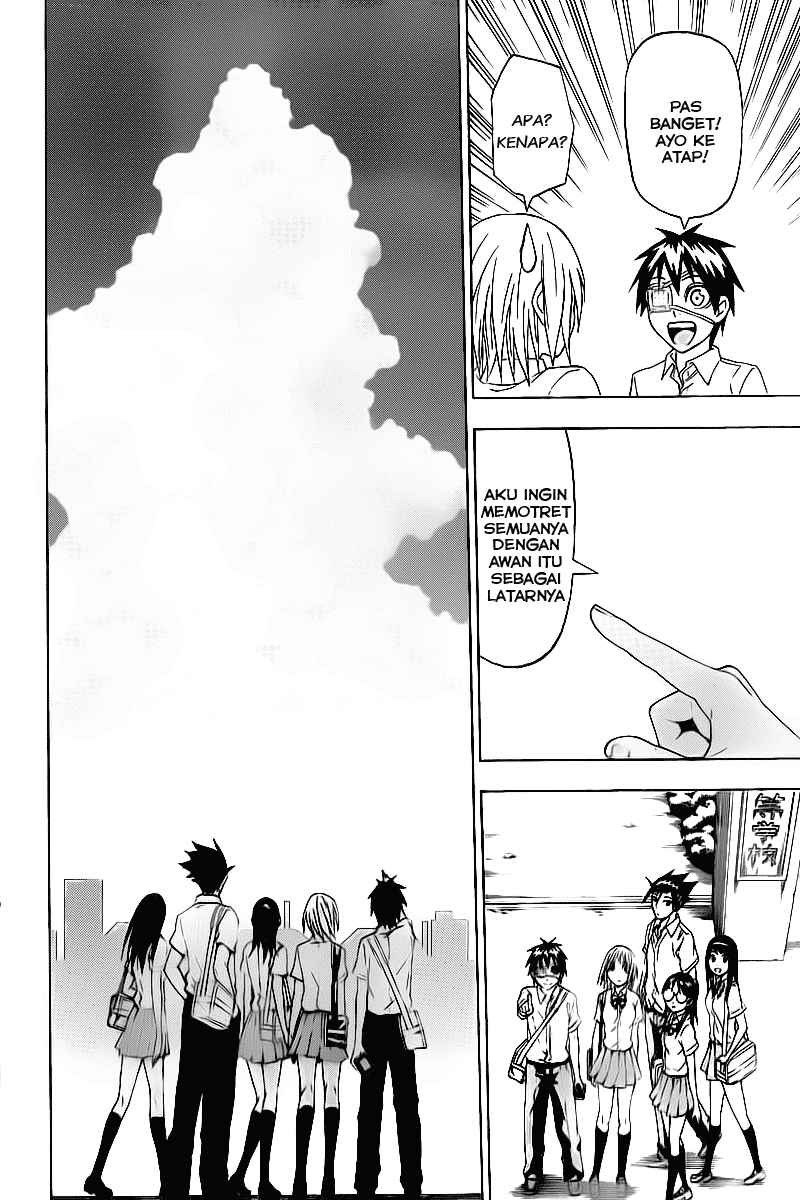 Lock On! Chapter 18 Gambar 15