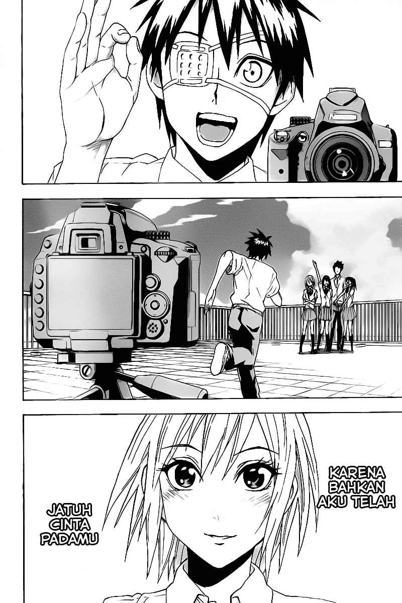 Lock On! Chapter 18 Gambar 19