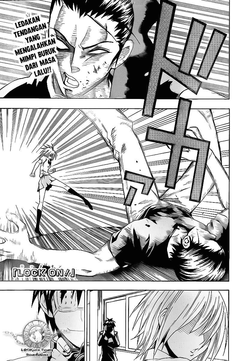 Baca Lock On! Chapter 18 Gambar 2
