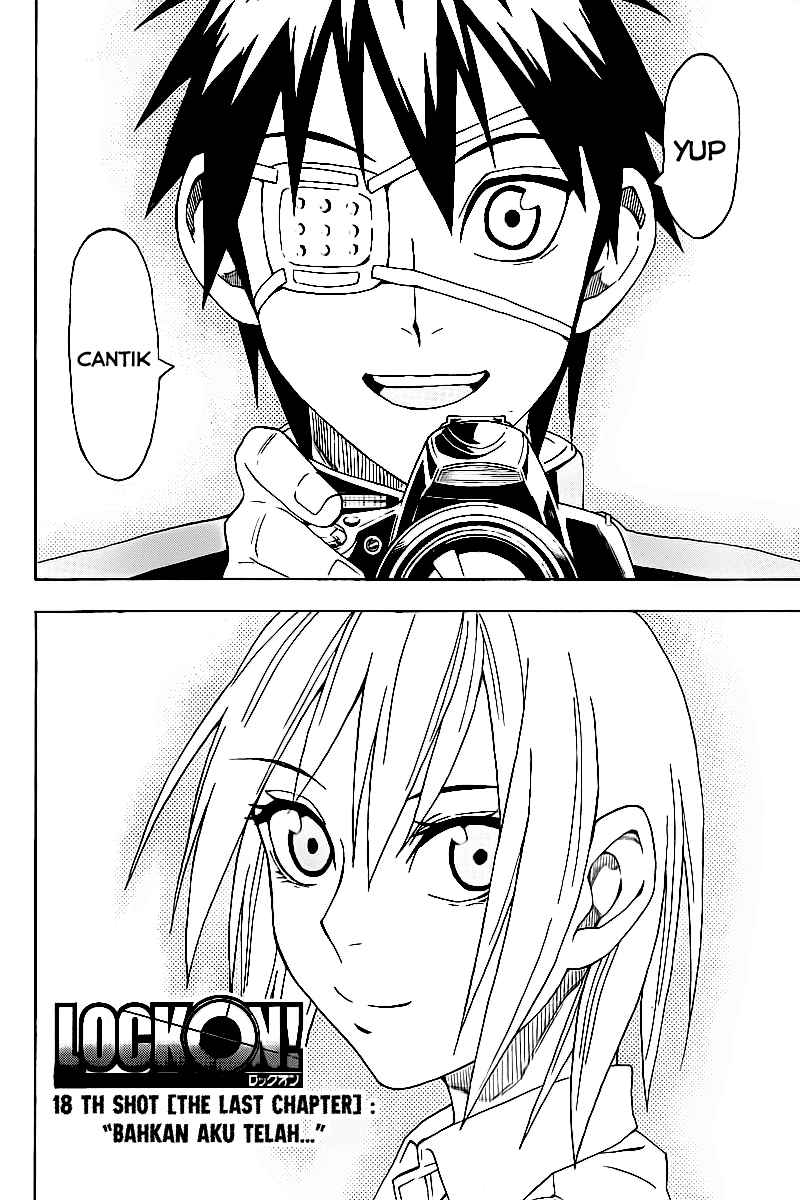 Lock On! Chapter 18 Gambar 3