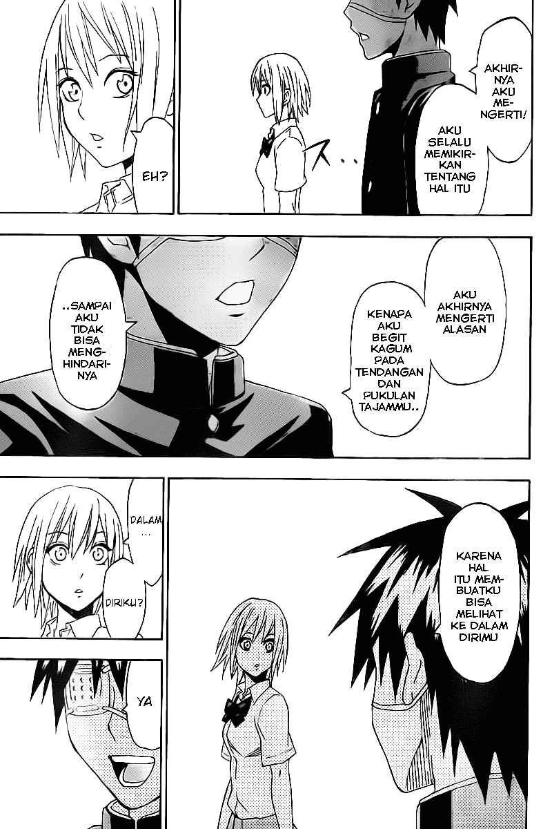 Lock On! Chapter 18 Gambar 6