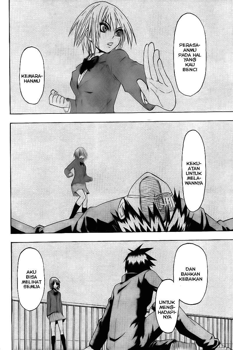 Lock On! Chapter 18 Gambar 7