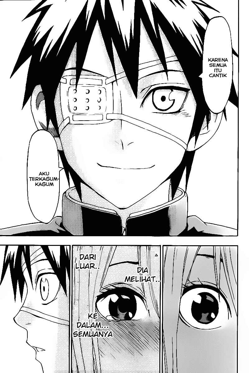 Lock On! Chapter 18 Gambar 8