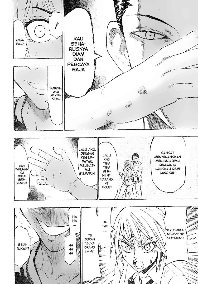 Lock On! Chapter 17 Gambar 13