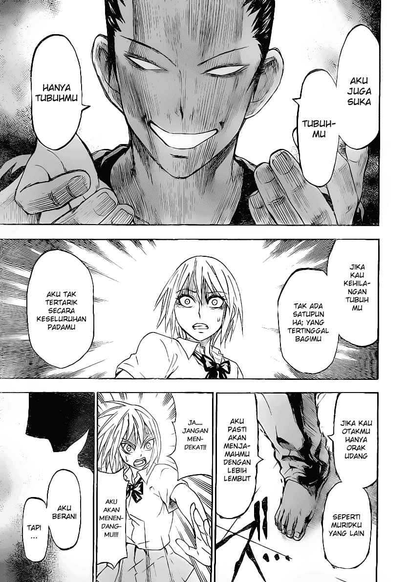 Lock On! Chapter 17 Gambar 14