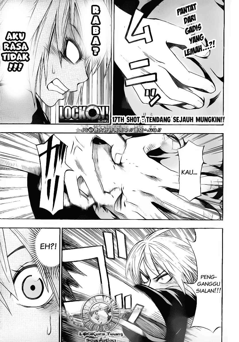 Baca Lock On! Chapter 17 Gambar 2