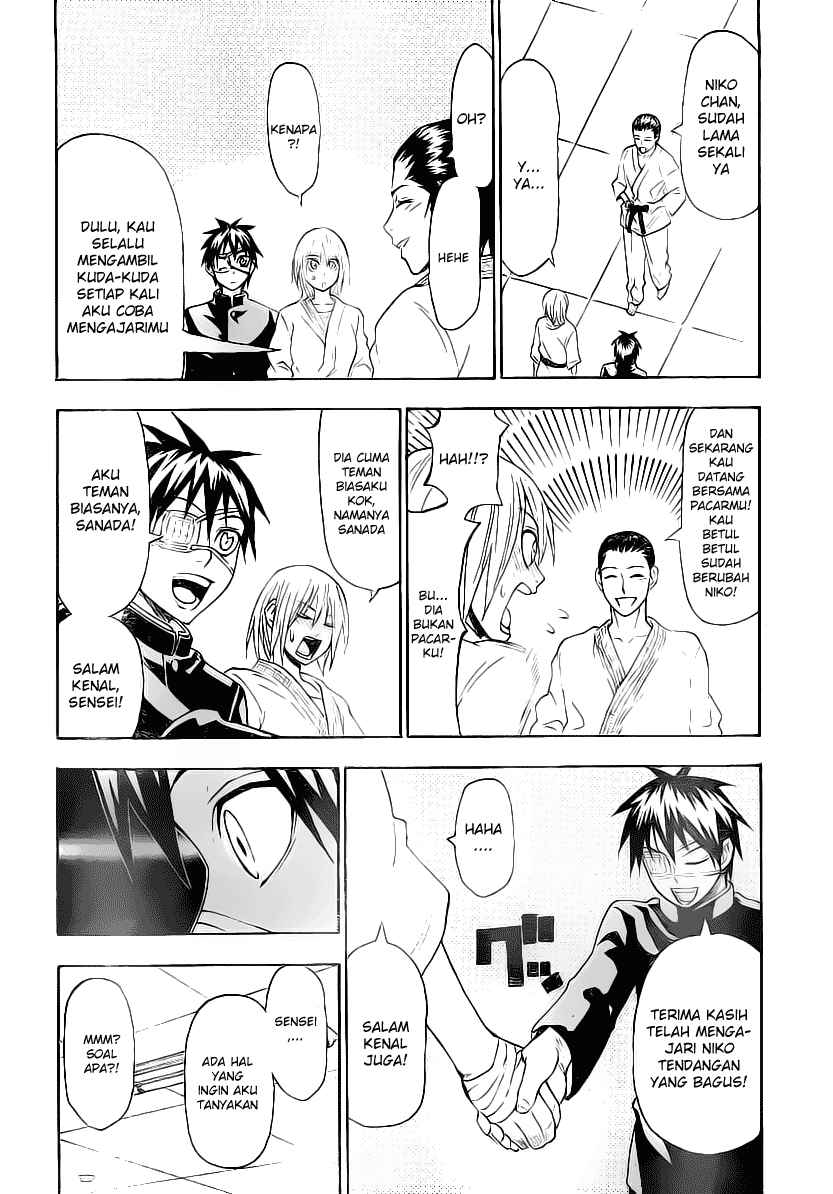 Lock On! Chapter 17 Gambar 9