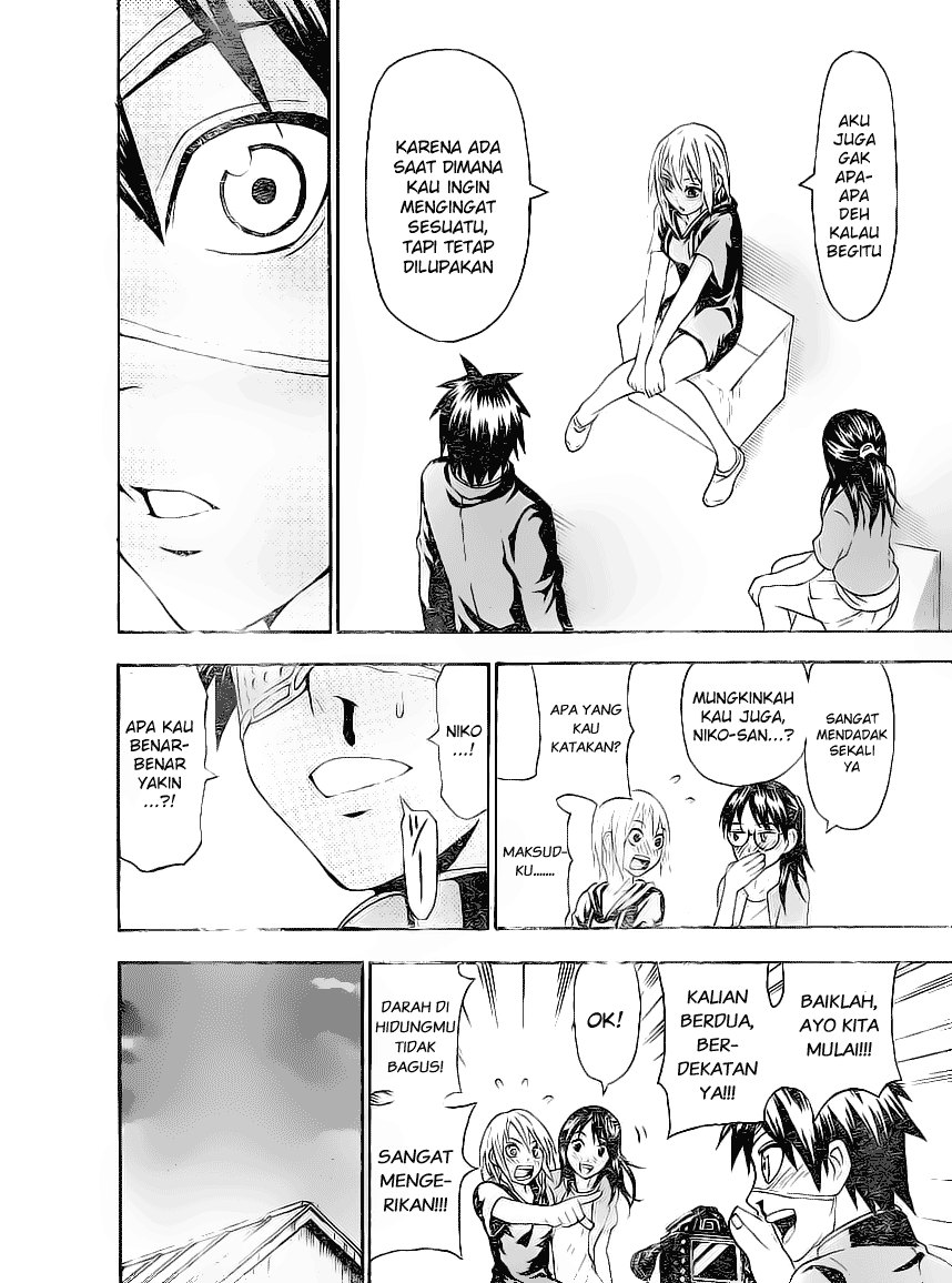 Lock On! Chapter 16 Gambar 19