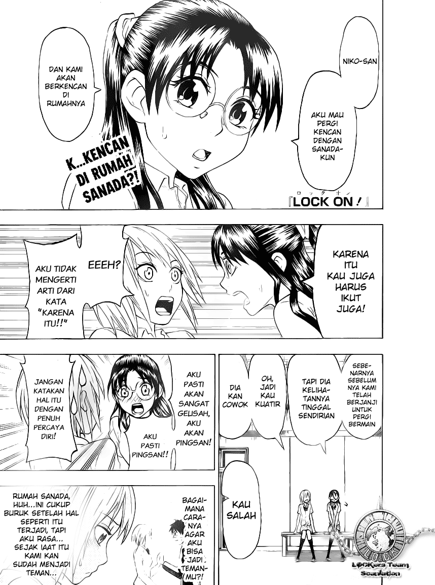 Baca Lock On! Chapter 16 Gambar 2
