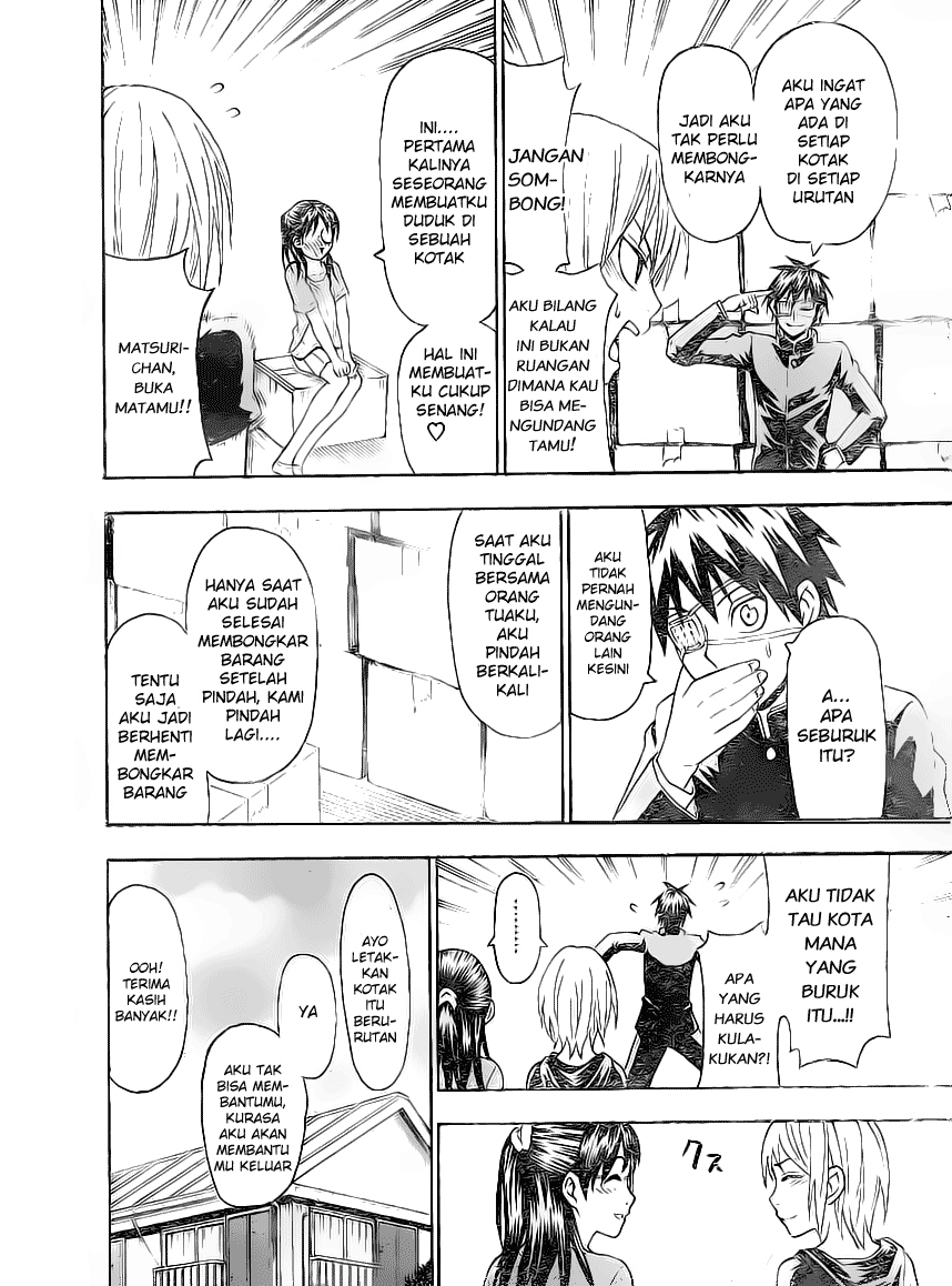 Lock On! Chapter 16 Gambar 7