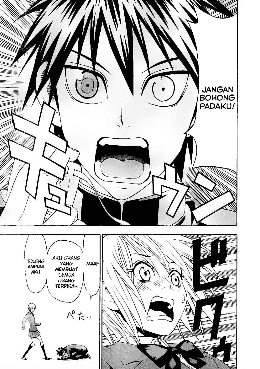 Lock On! Chapter 15 Gambar 18
