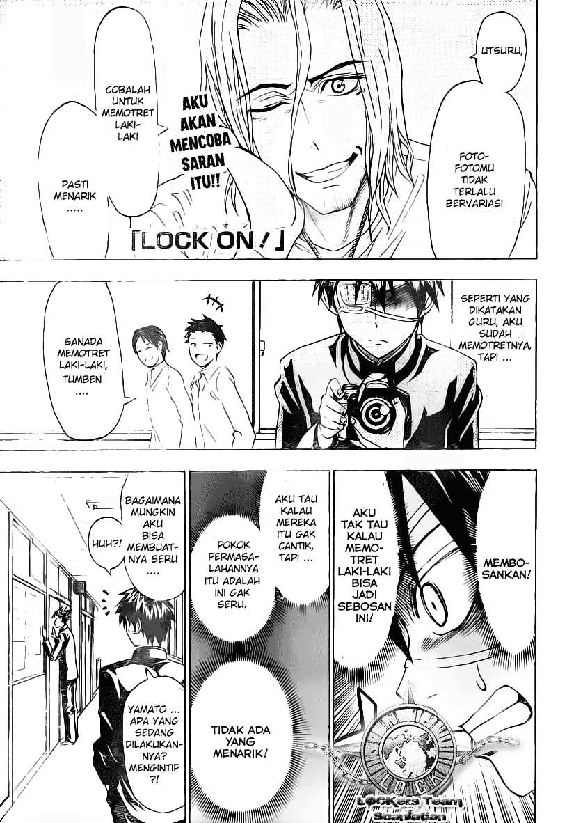 Baca Lock On! Chapter 14 Gambar 2