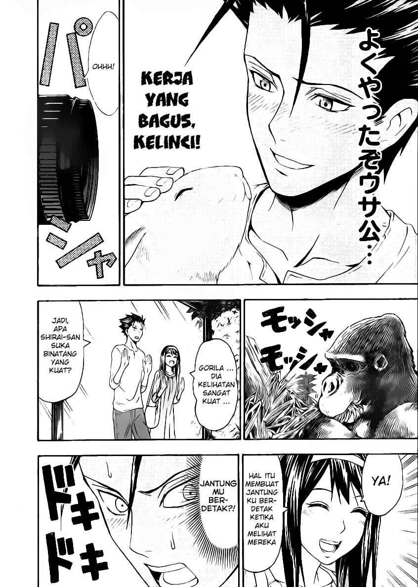 Lock On! Chapter 14 Gambar 9
