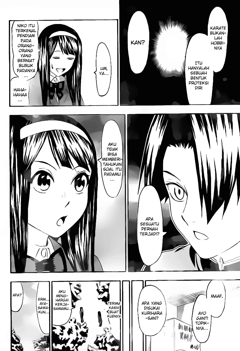 Lock On! Chapter 13 Gambar 13