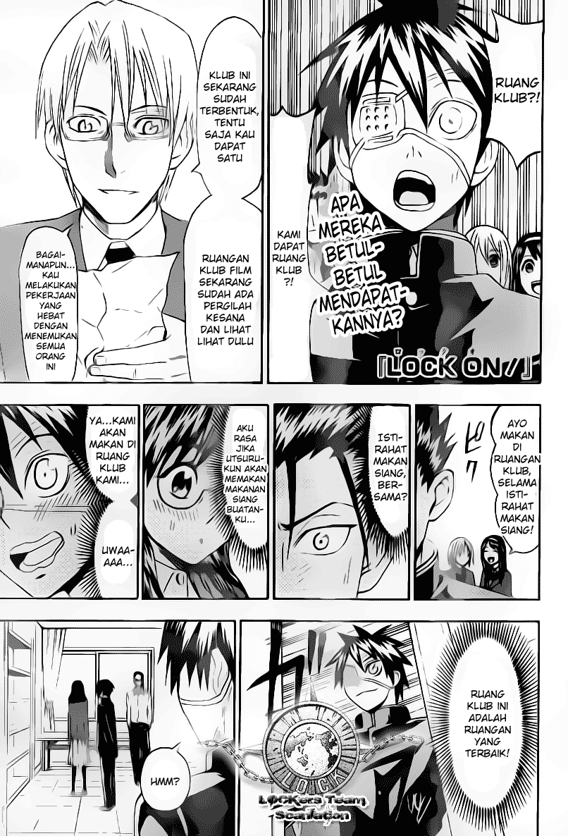 Baca Lock On! Chapter 13 Gambar 2