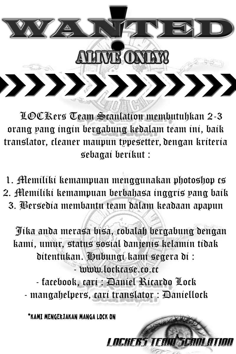 Lock On! Chapter 13 Gambar 21