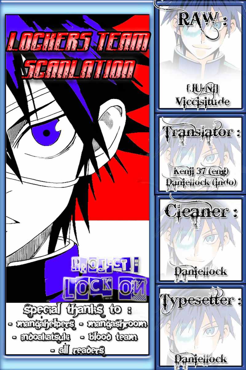 Baca Komik Lock On! Chapter 12 Gambar 1