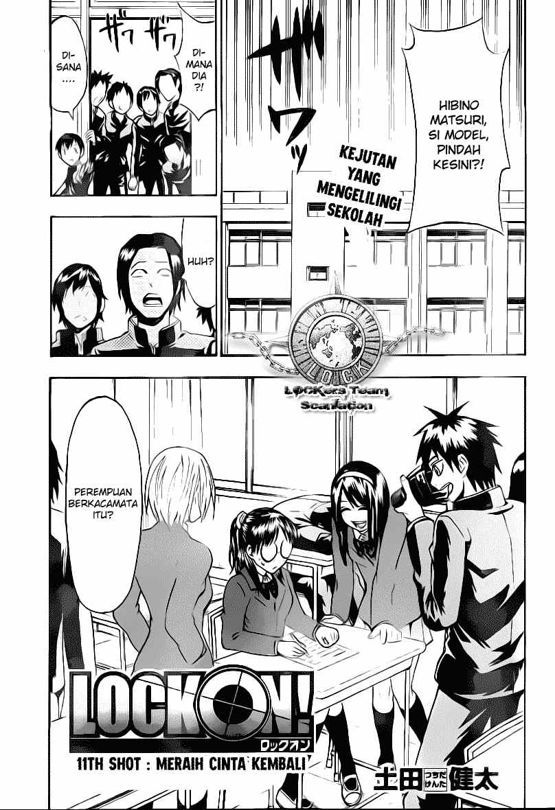 Baca Lock On! Chapter 11 Gambar 2