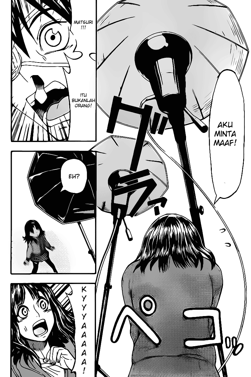Lock On! Chapter 10 Gambar 11