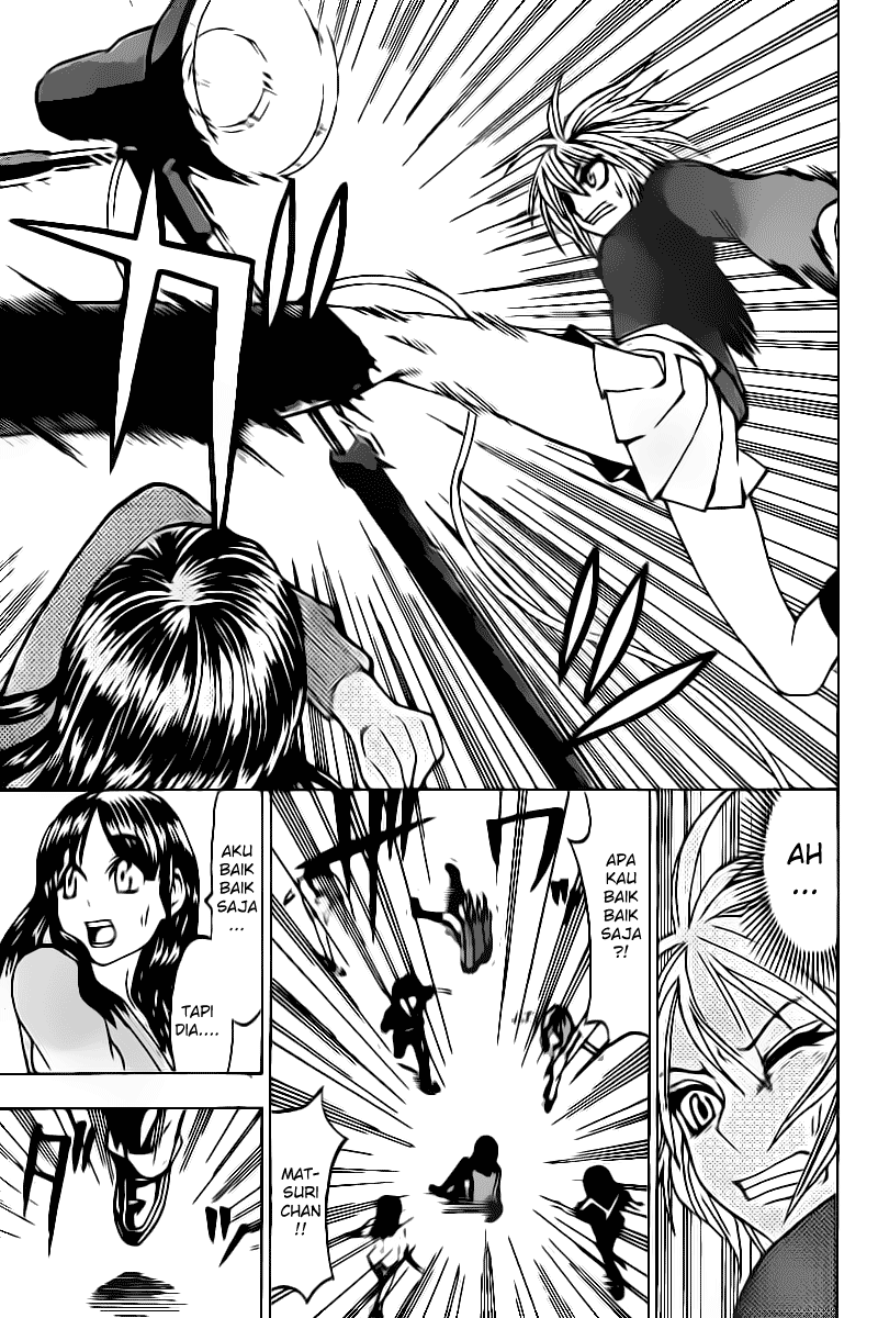 Lock On! Chapter 10 Gambar 12