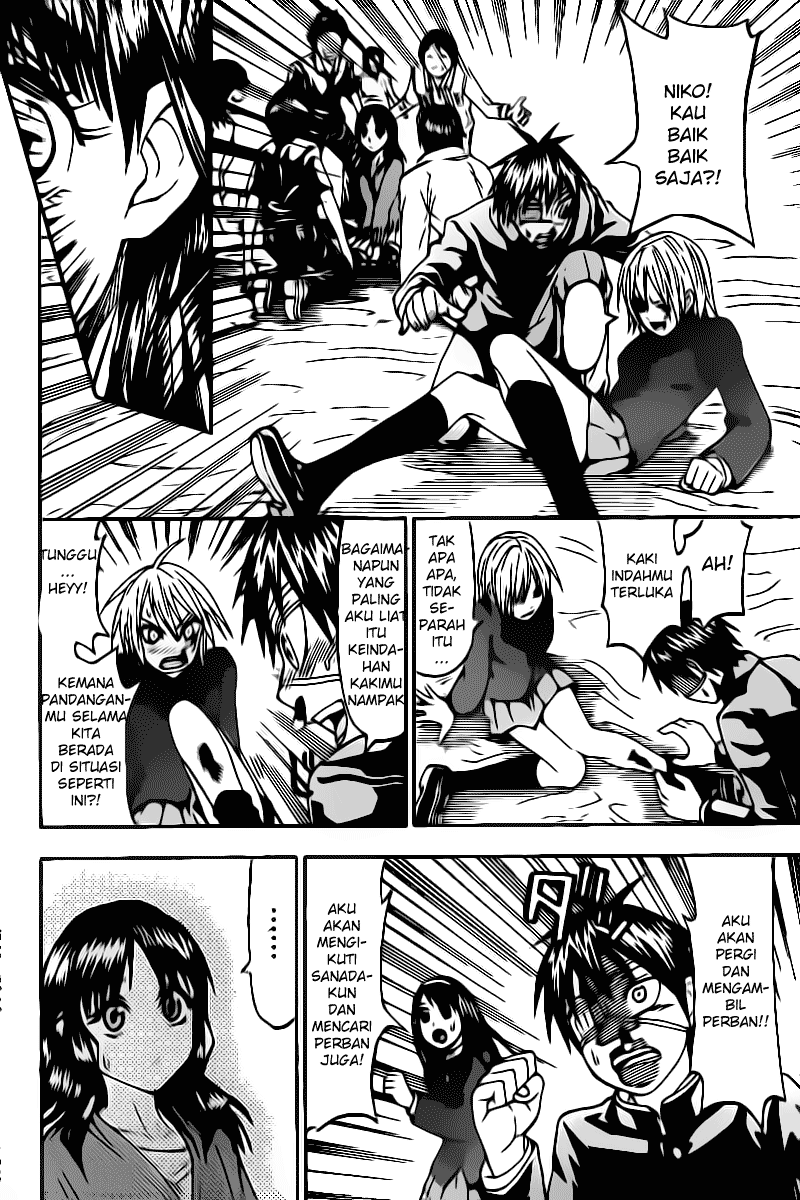 Lock On! Chapter 10 Gambar 13