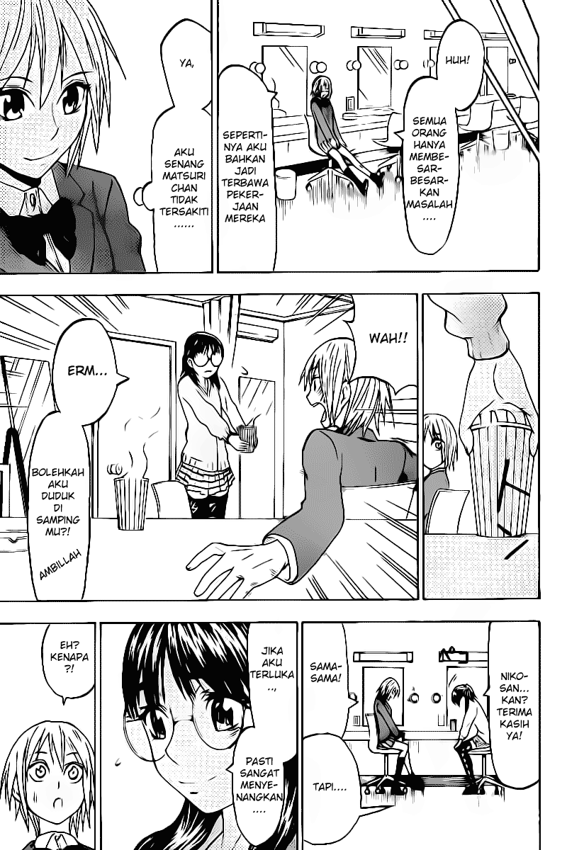 Lock On! Chapter 10 Gambar 14