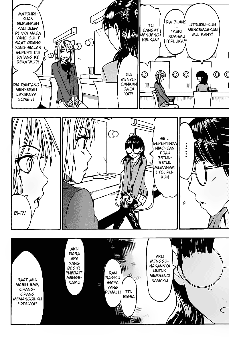 Lock On! Chapter 10 Gambar 15