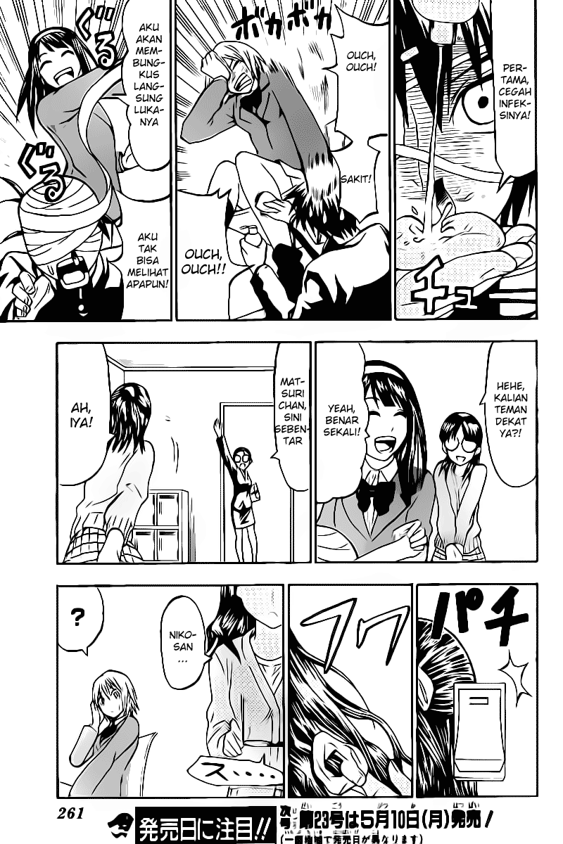 Lock On! Chapter 10 Gambar 18