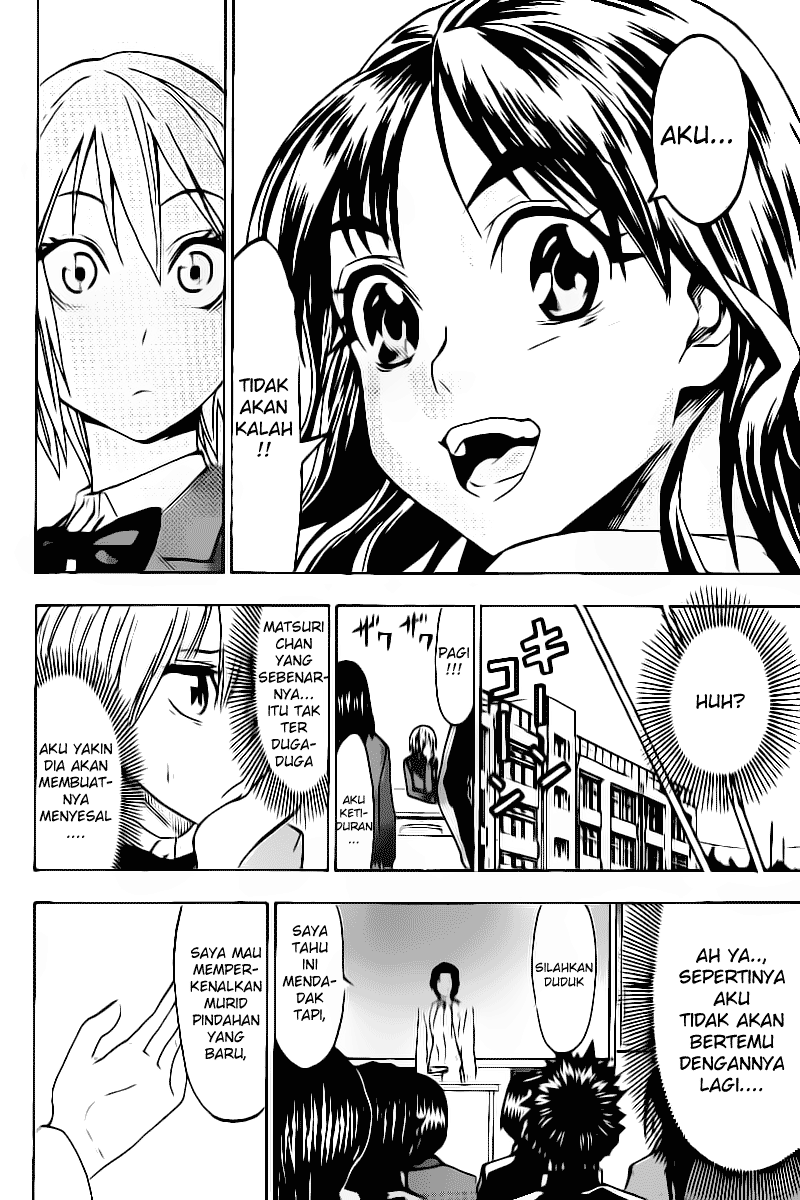 Lock On! Chapter 10 Gambar 19