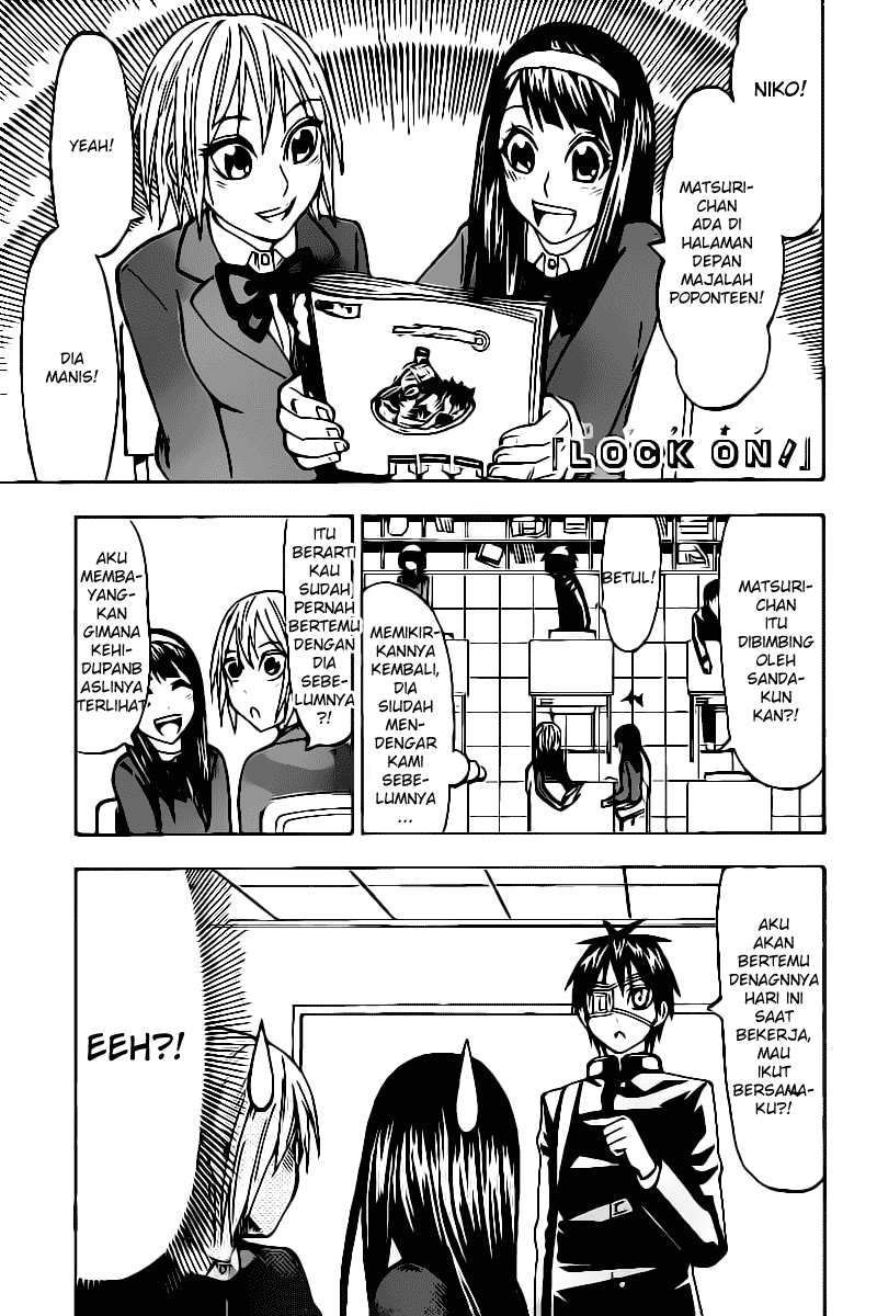 Baca Lock On! Chapter 10 Gambar 2