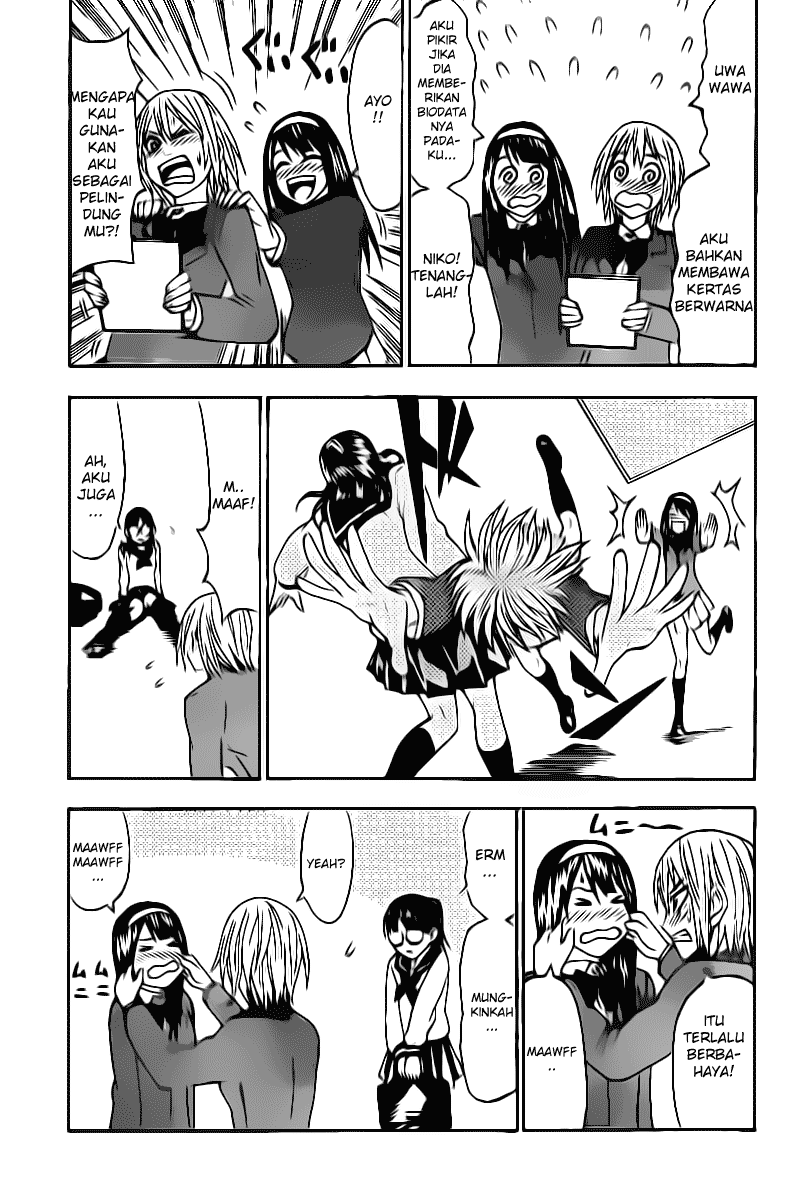 Lock On! Chapter 10 Gambar 4