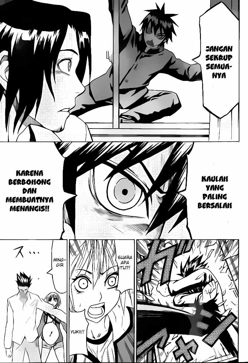 Lock On! Chapter 08 Gambar 12