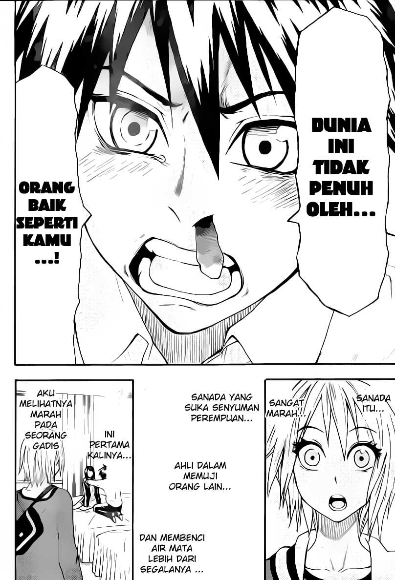 Lock On! Chapter 08 Gambar 17