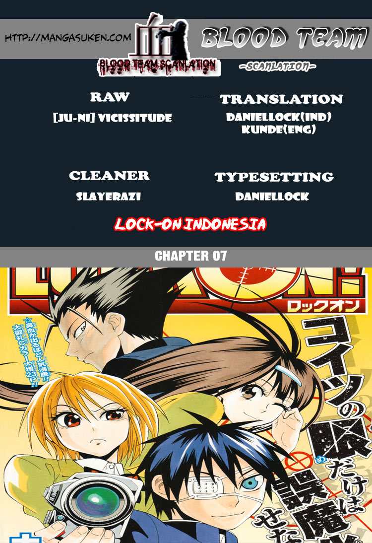Baca Komik Lock On! Chapter 07 Gambar 1