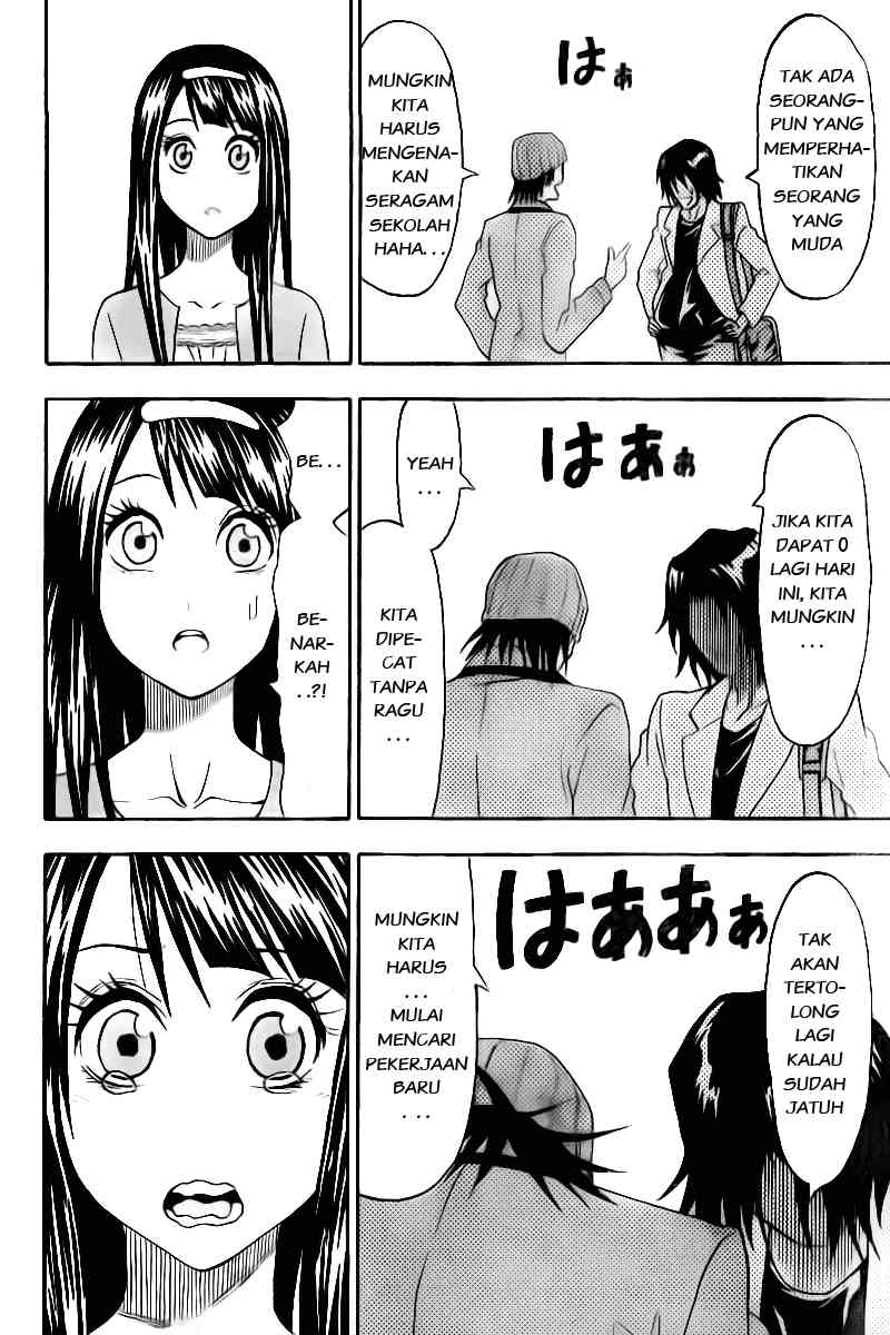 Lock On! Chapter 07 Gambar 19
