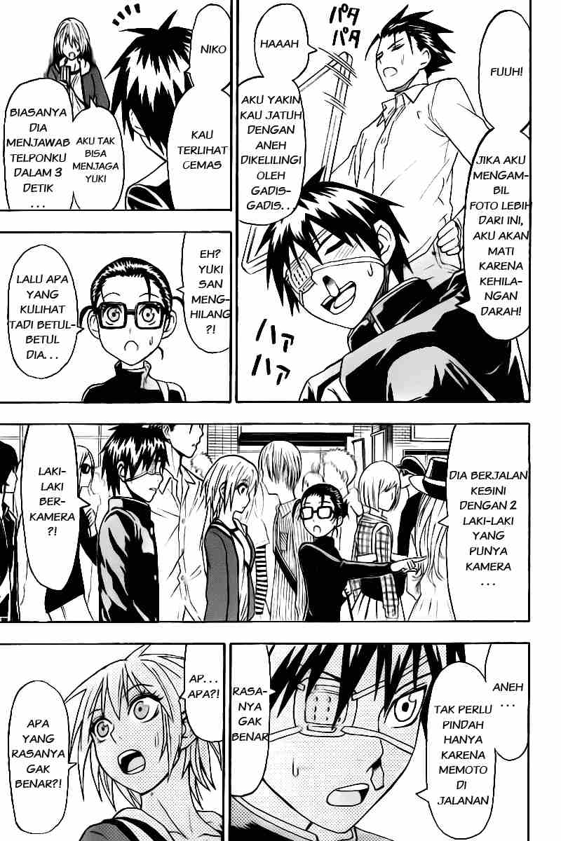 Lock On! Chapter 07 Gambar 22