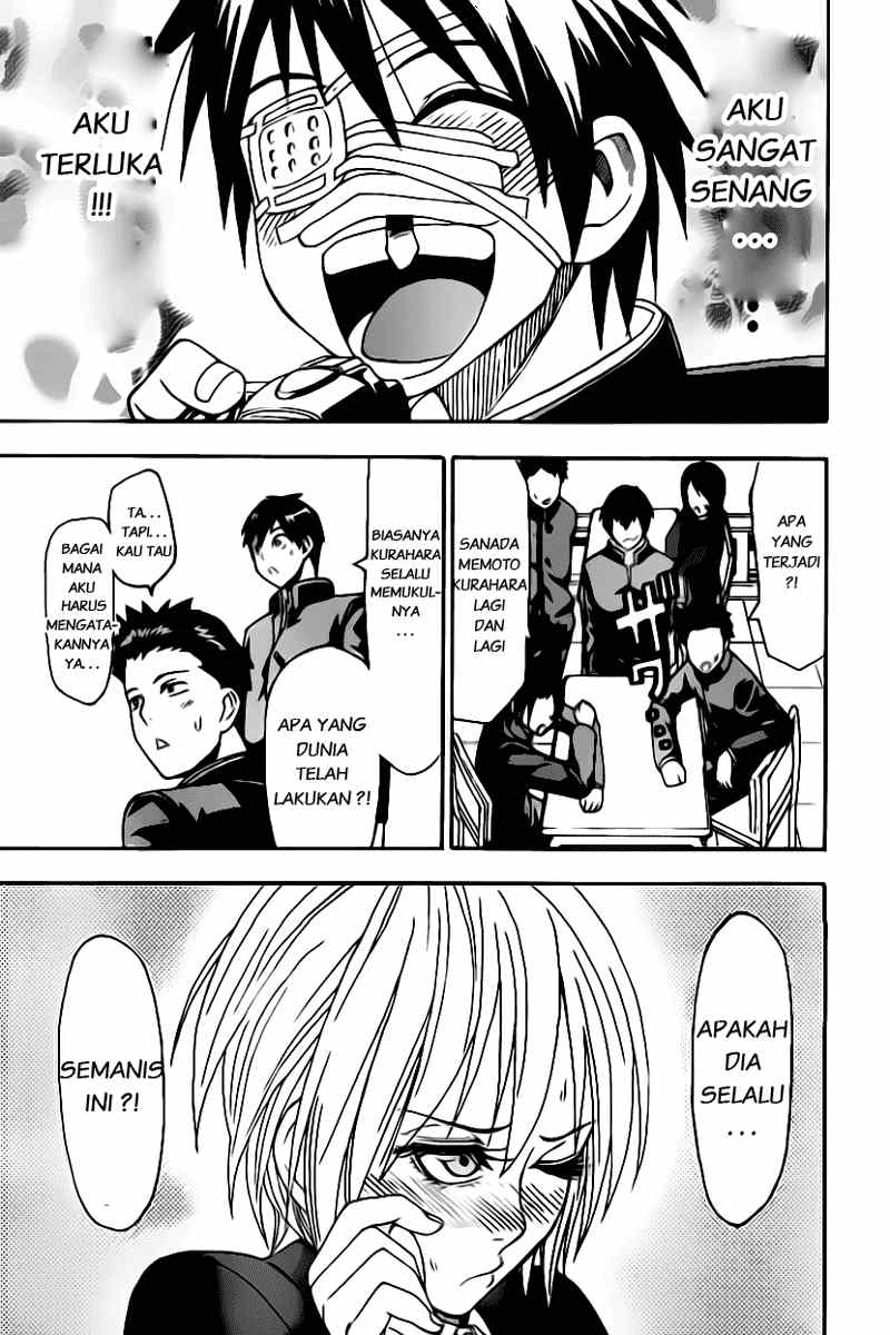 Lock On! Chapter 06 Gambar 13