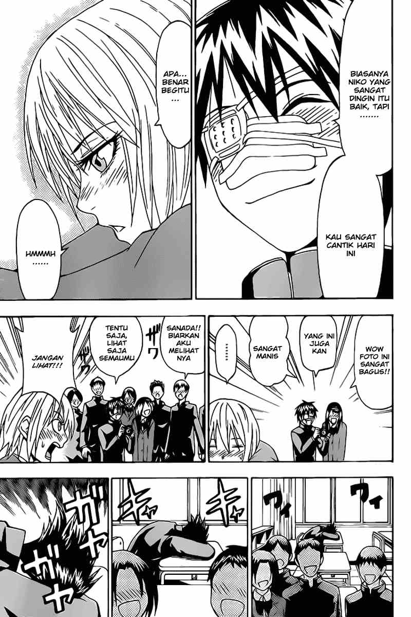 Lock On! Chapter 06 Gambar 15