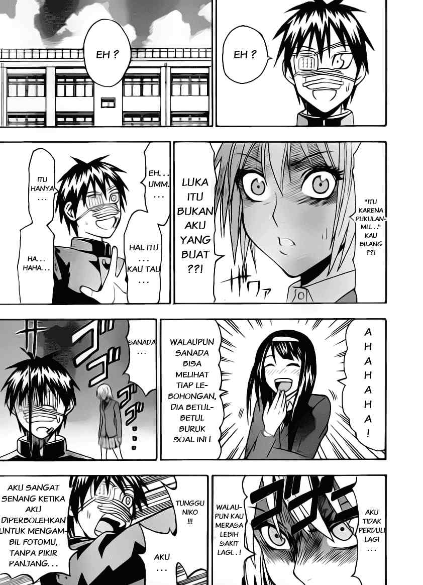 Lock On! Chapter 06 Gambar 17