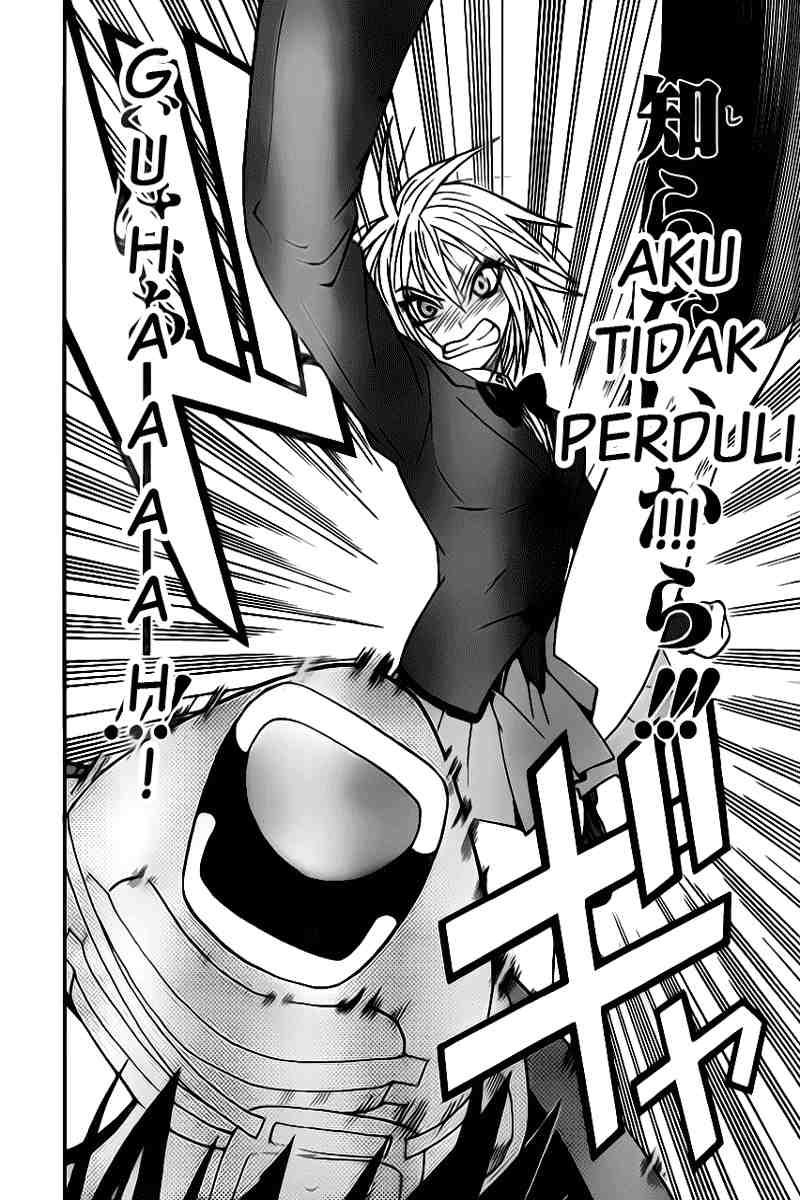 Lock On! Chapter 06 Gambar 18